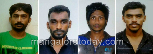 Puttur Rajadhani Jewellery shootout  case